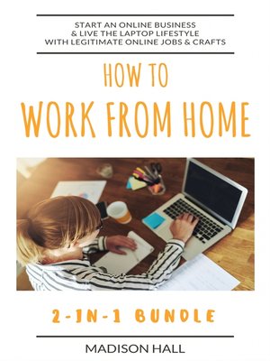 cover image of How to Work From Home (2-in-1 Bundle)
